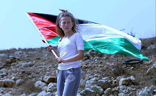 Ahed Tamimi, la joven que abofeteó a la ocupación israelí